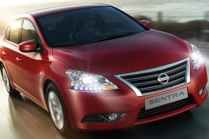 В Украине начинаются продажи нового Nissan Sentra